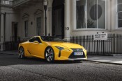 Lexus LC © Lexus